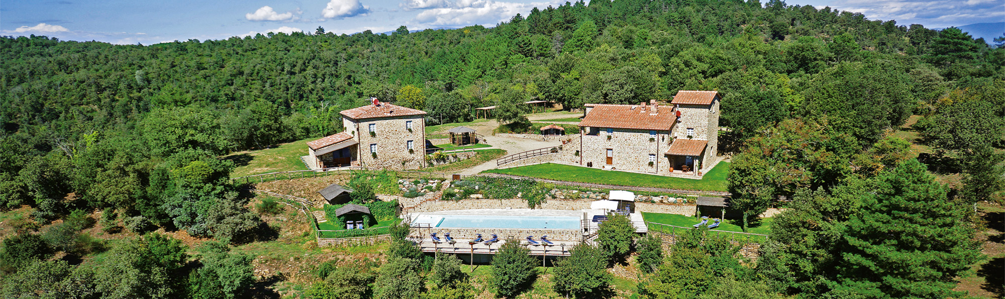 foto aerea Monte di Rota