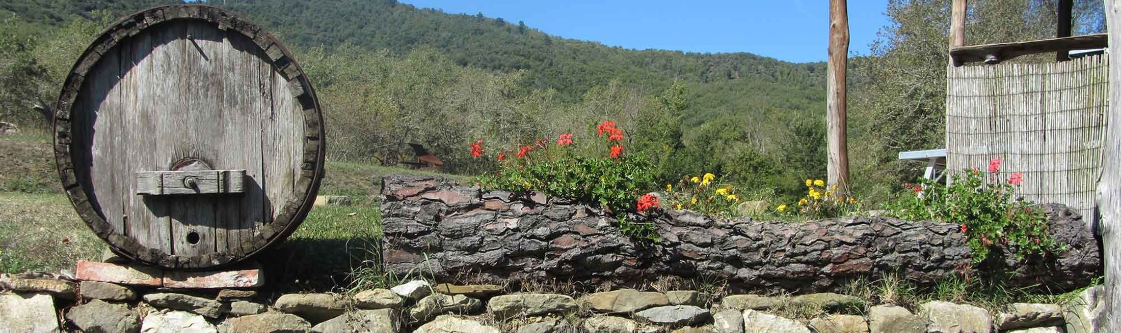 Agriturismo Ustori La Doccia