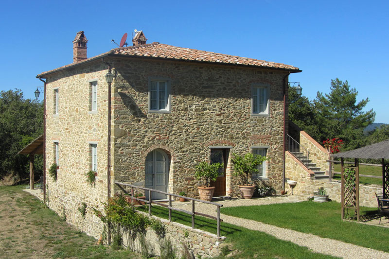Haus palazzino